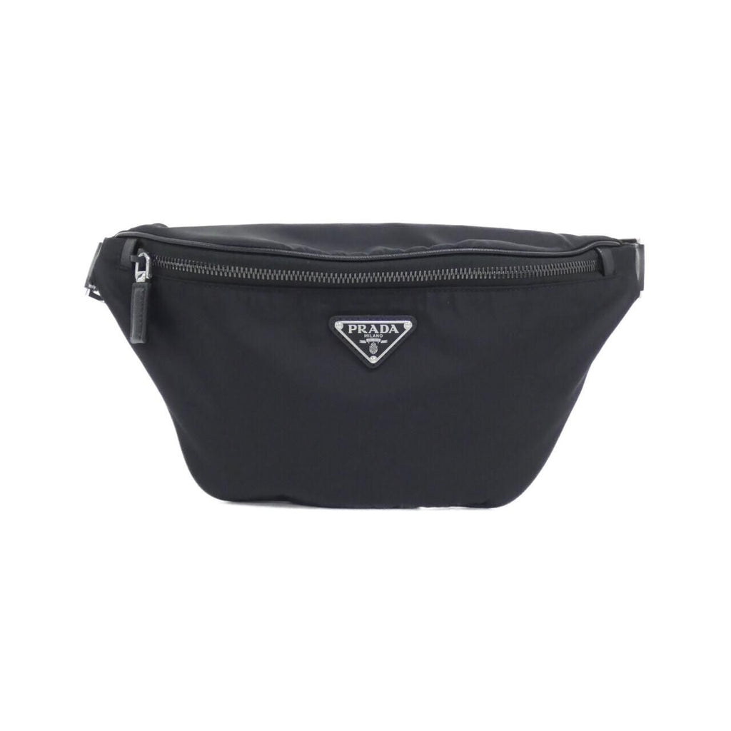 Prada Bag Handbag Silver