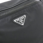 Prada Bag Handbag Silver — view 5