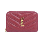 Saint Laurent Aaeax Coin Purse