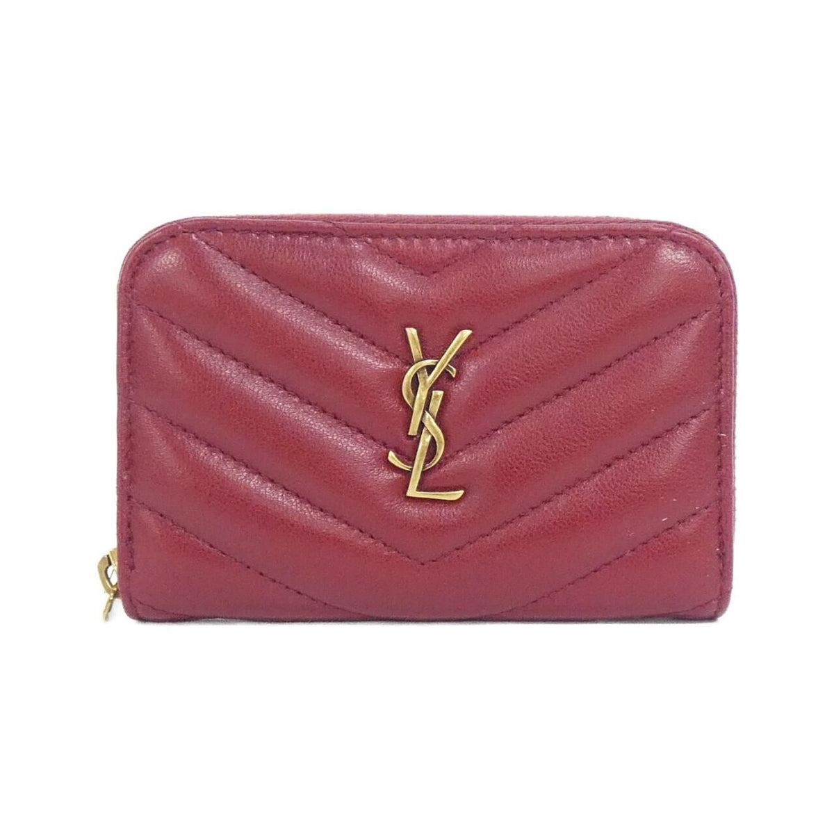 Saint Laurent Aaeax Coin Purse