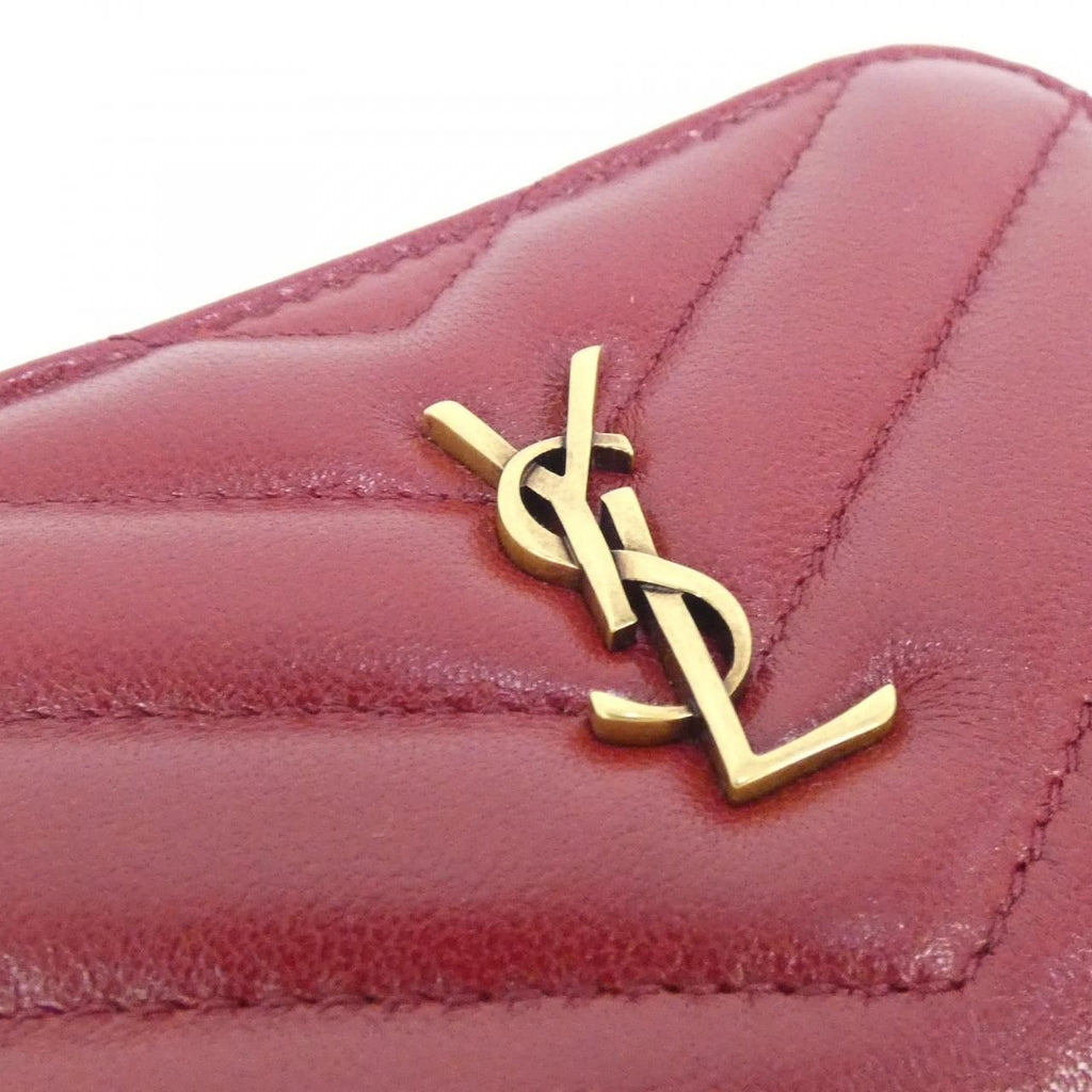 Saint Laurent Aaeax Coin Purse — view 4