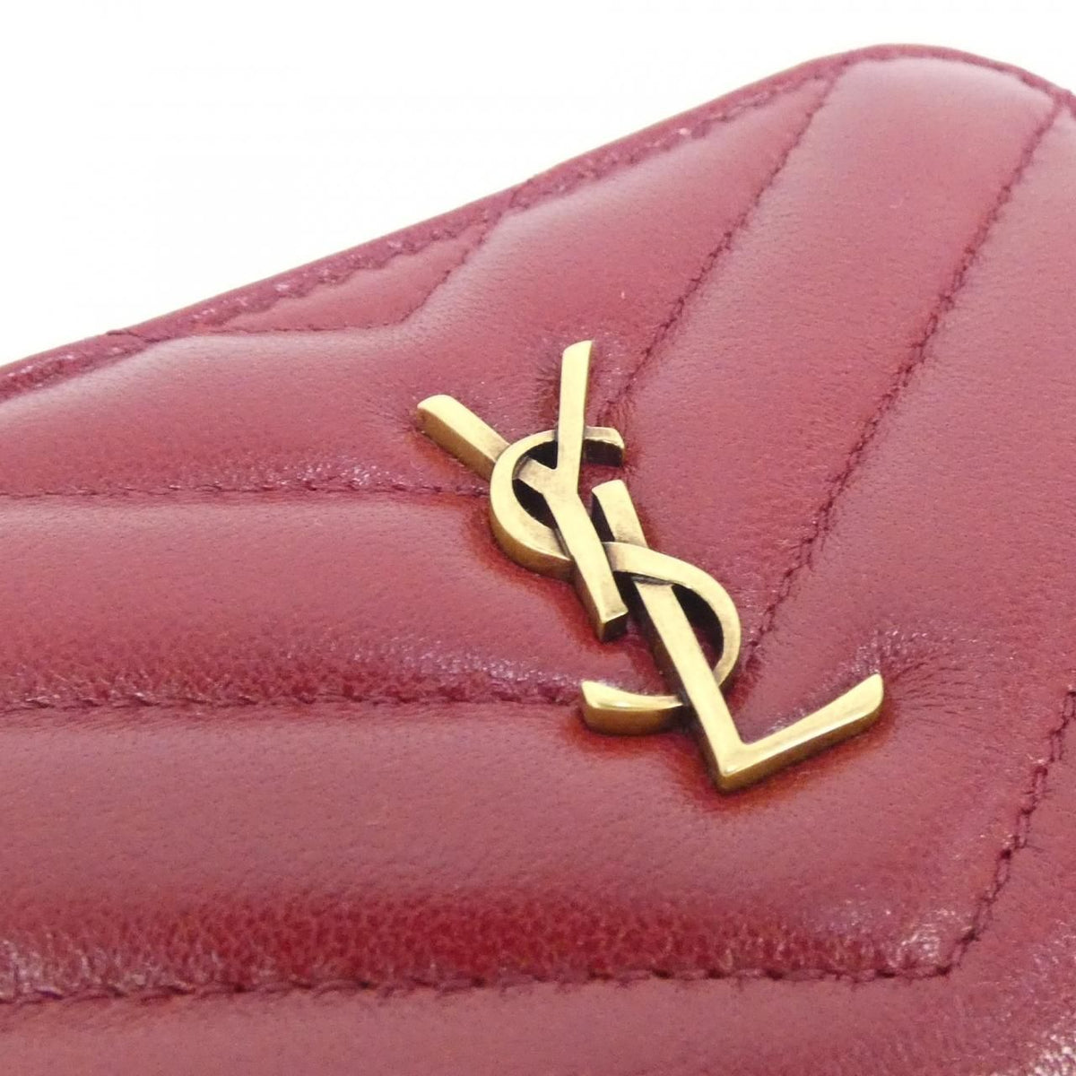 Saint Laurent Aaeax Coin Purse — view 4