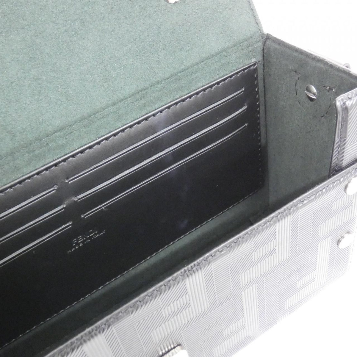 Fendi Baguette Soft Trunk — view 7