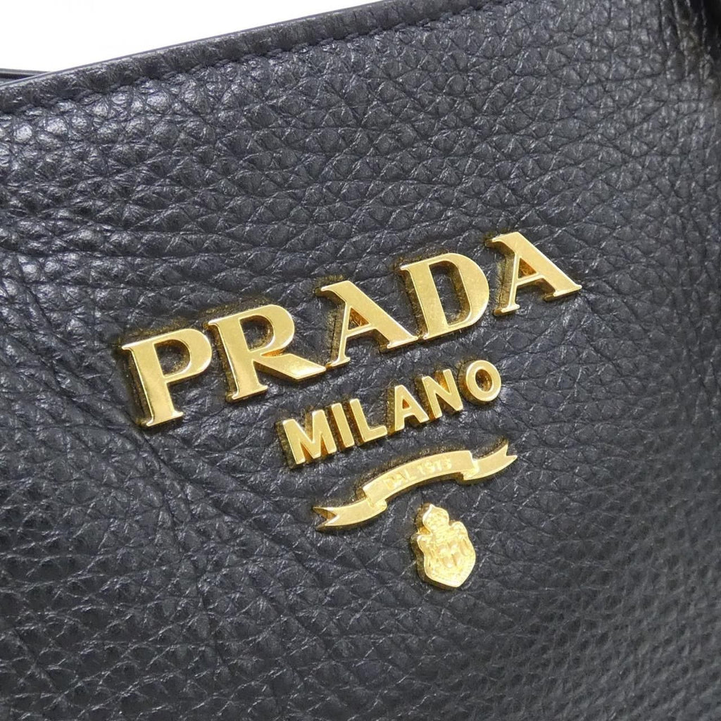 Prada Bag Handbag Gold — view 5