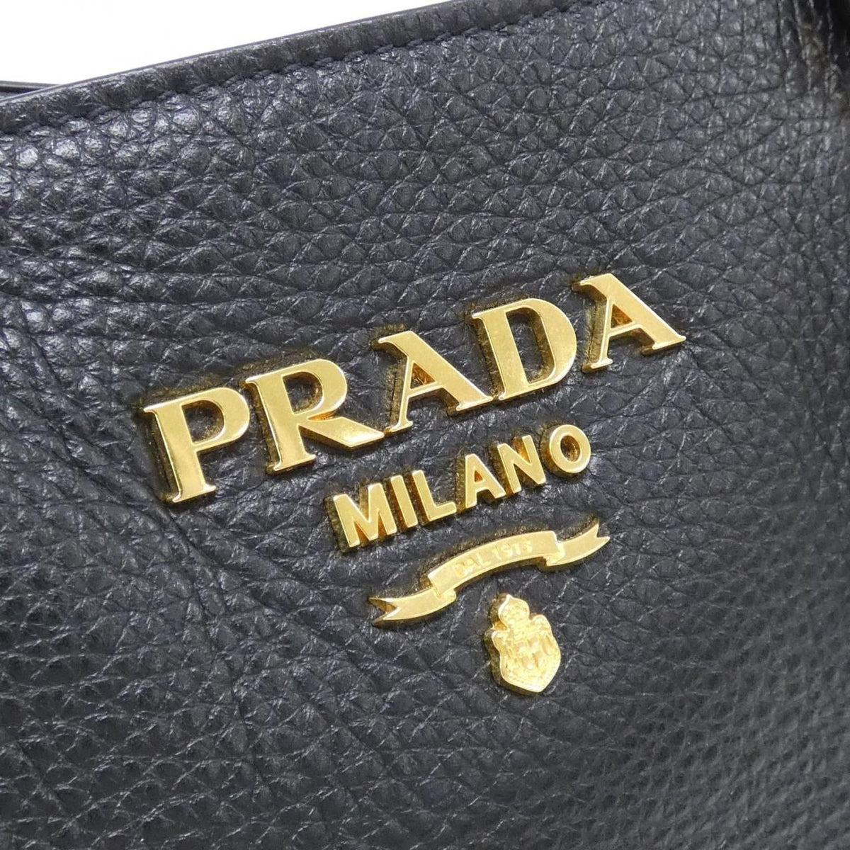 Prada Bag Handbag Gold — view 5