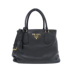 Prada Bag Handbag Gold