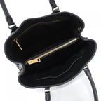 Prada Bag Handbag Gold — view 8