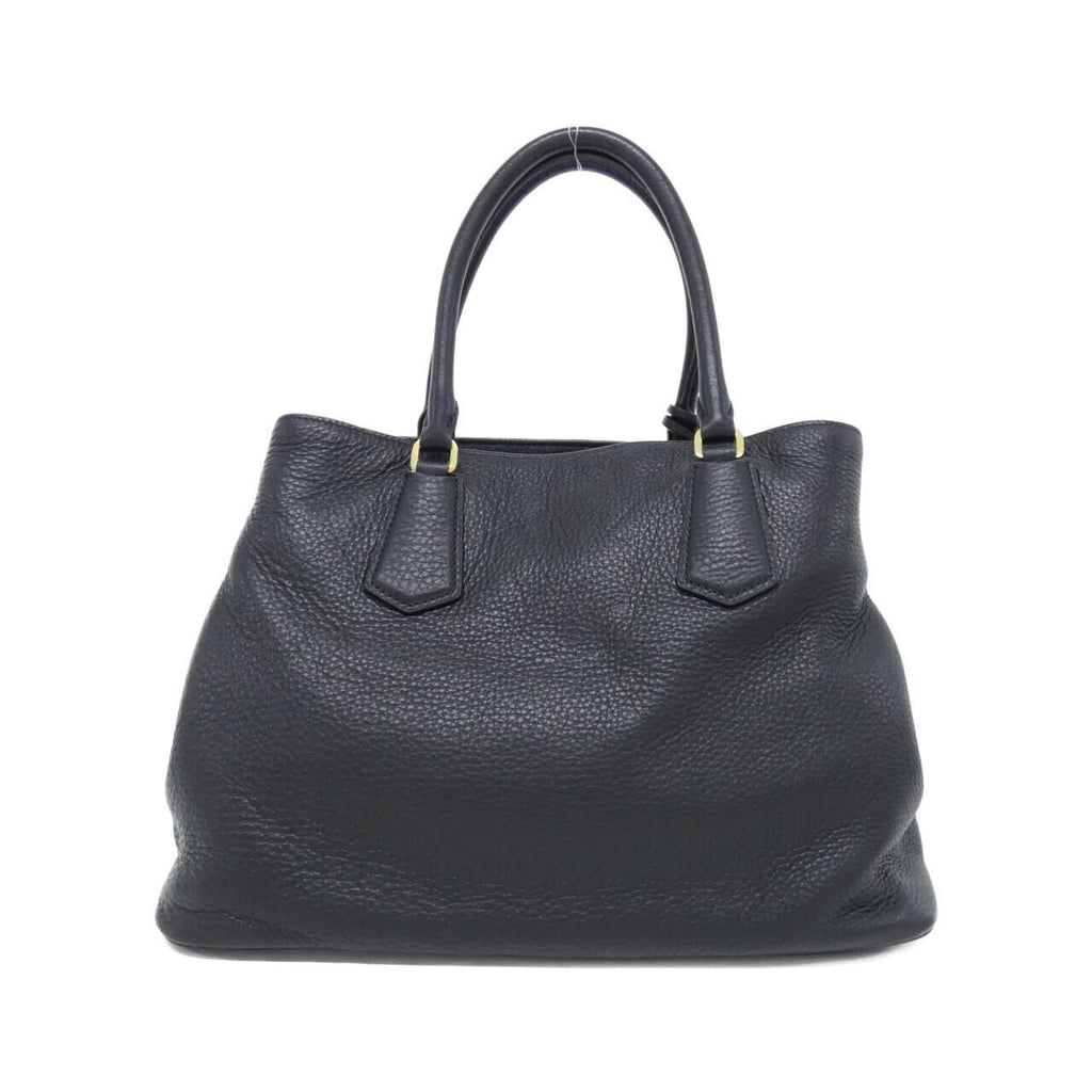 Prada Bag Handbag Gold — view 2