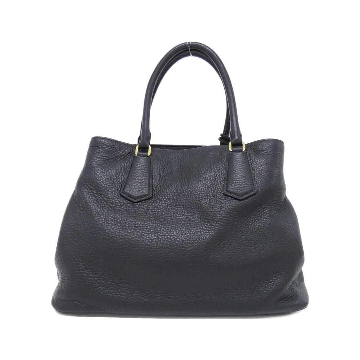 Prada Bag Handbag Gold — view 2