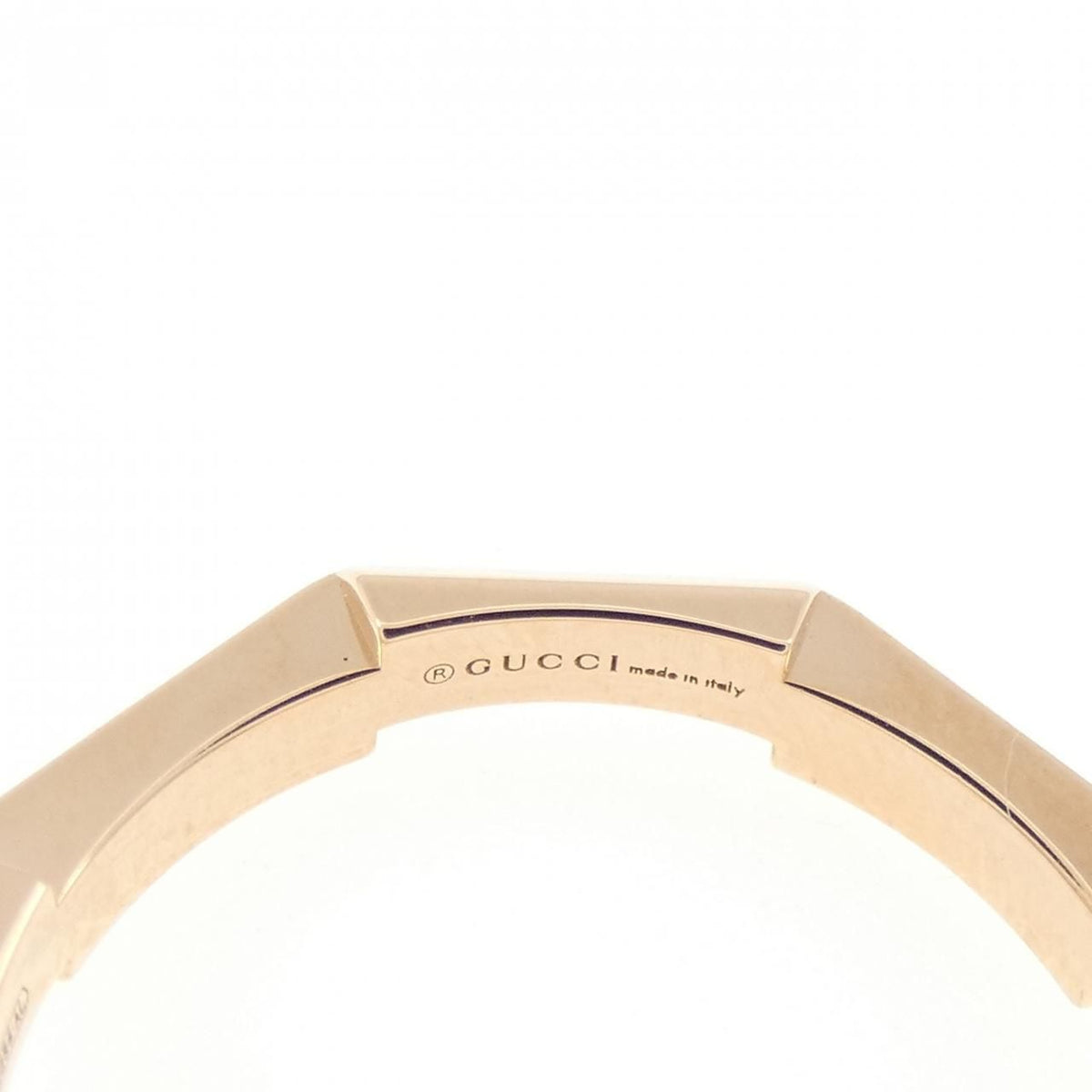 Gucci Link to Love Ring — view 3
