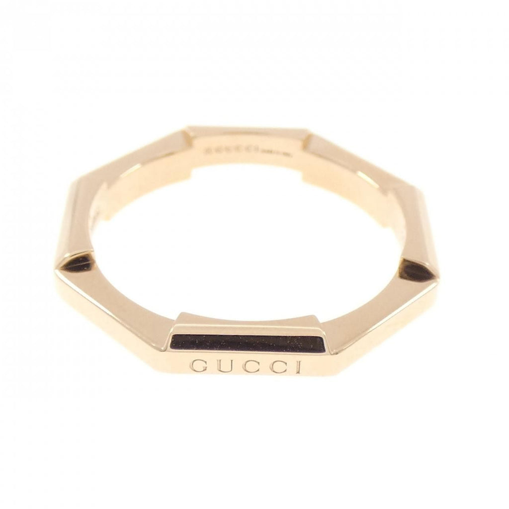 Gucci Link to Love Ring — view 2