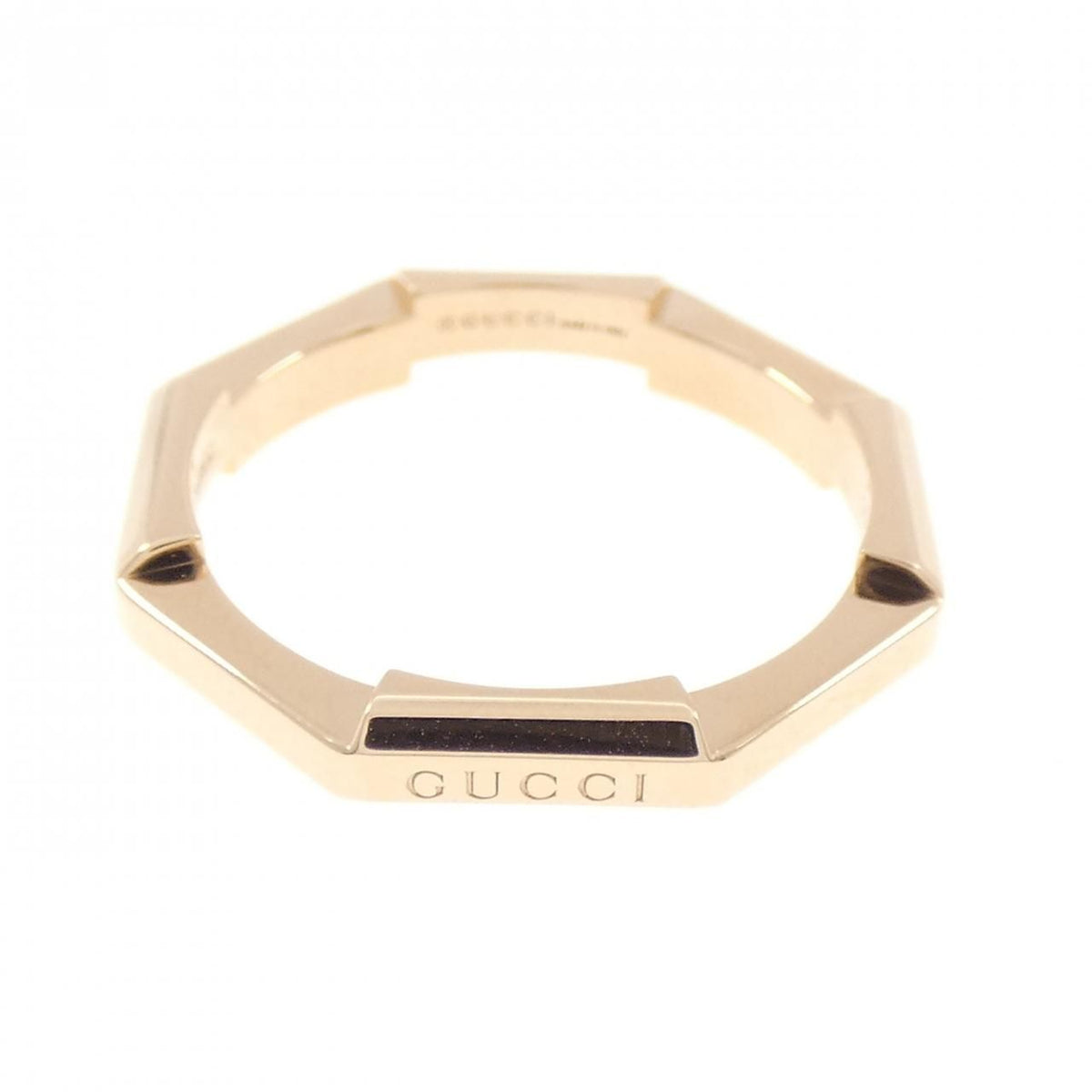 Gucci Link to Love Ring — view 2