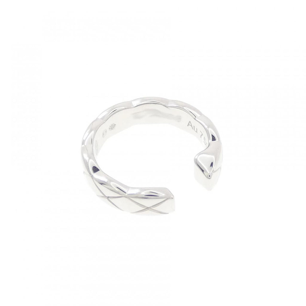 Chanel Coco Crush Ear Cuff Single Earrings — view 3