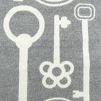 Hermes Kazak Keys Collection Scarf — view 4