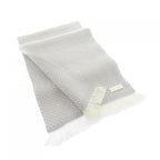Hermes Scarf White