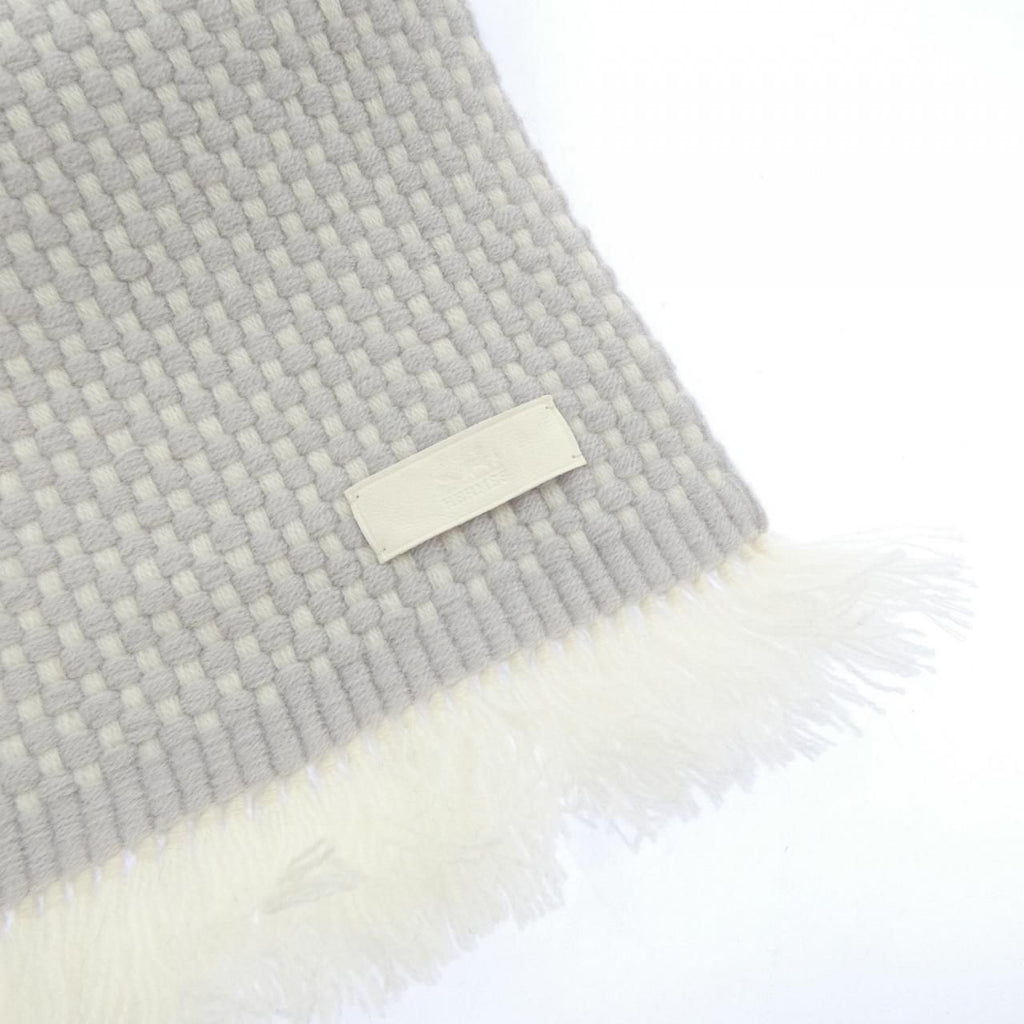 Hermes Scarf White — view 2