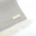 Hermes Scarf White — view 2