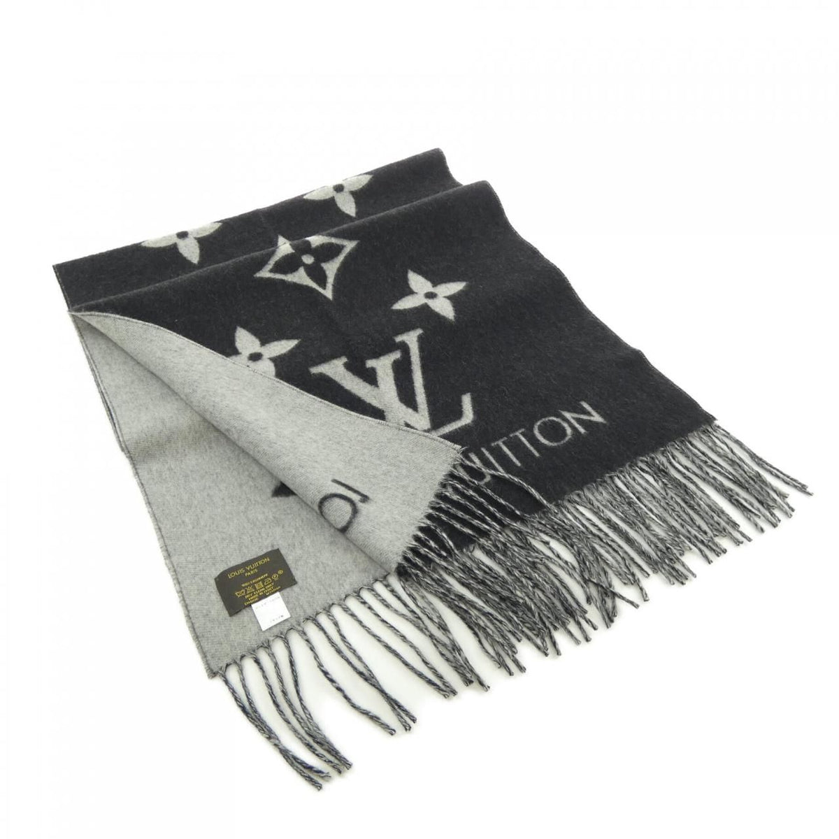 Louis Vuitton Reykjavik Scarf