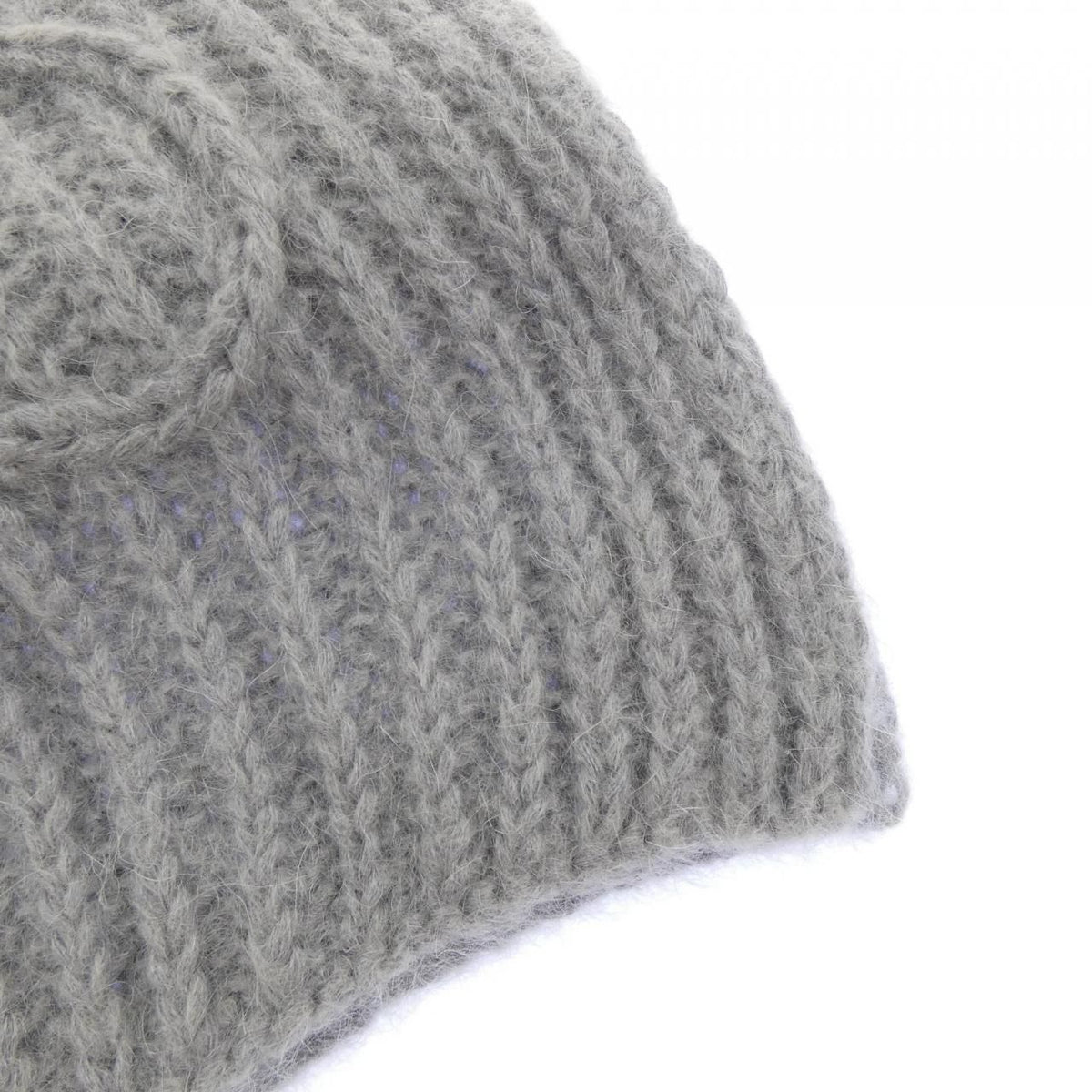 Loewe Scarf Gray — view 2