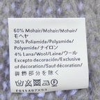 Loewe Scarf Gray — view 3