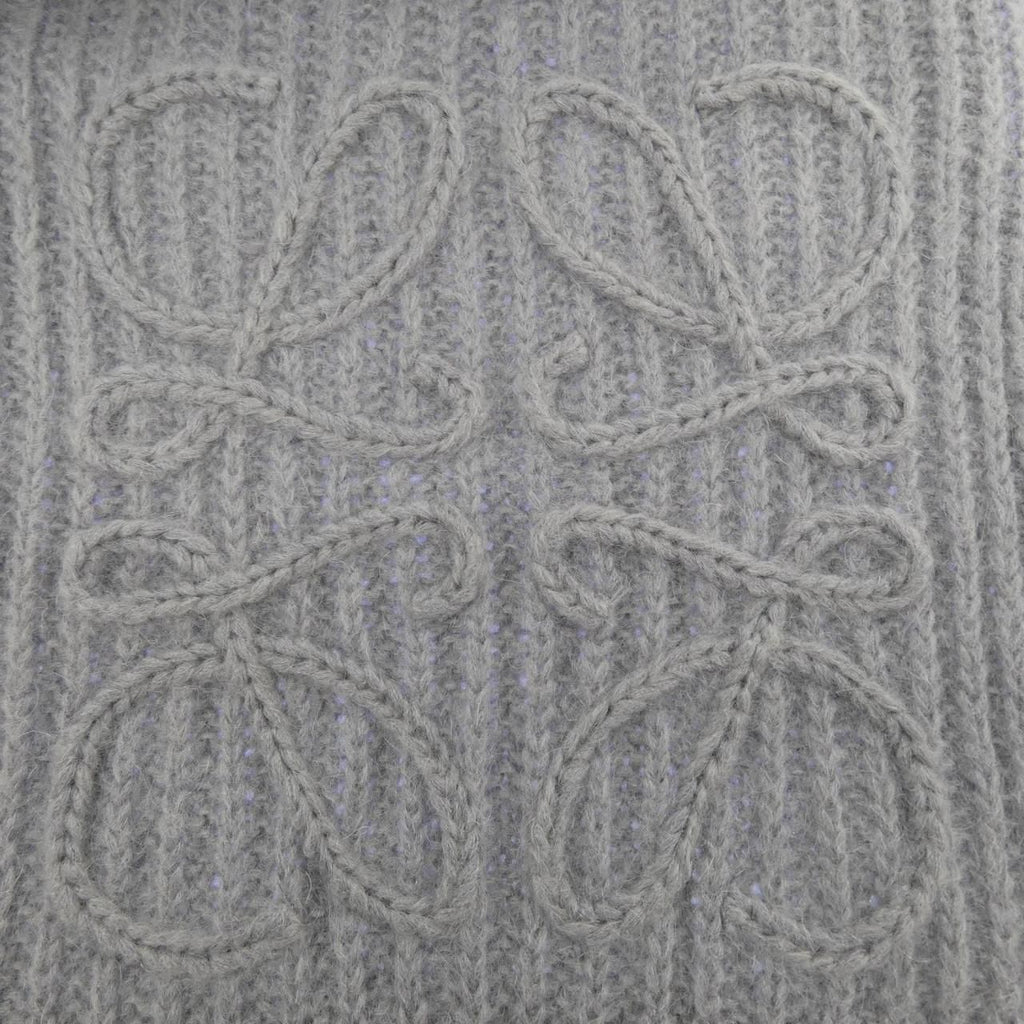 Loewe Scarf Gray — view 4