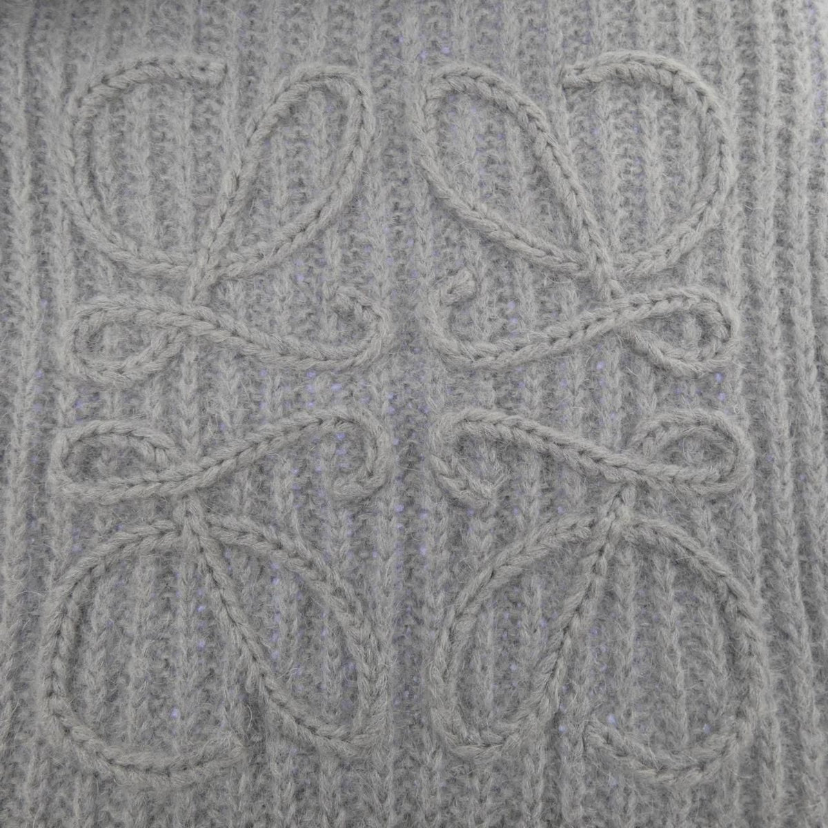 Loewe Scarf Gray — view 4