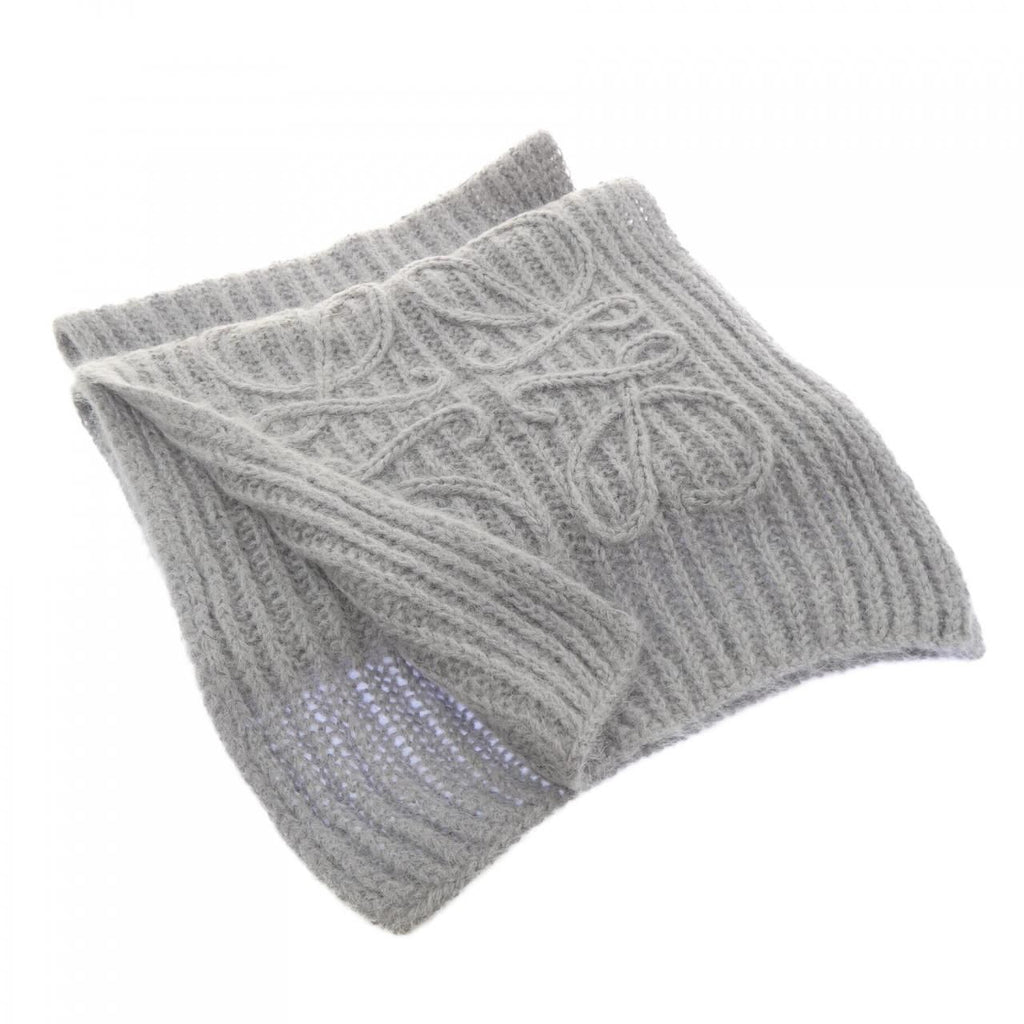 Loewe Scarf Gray