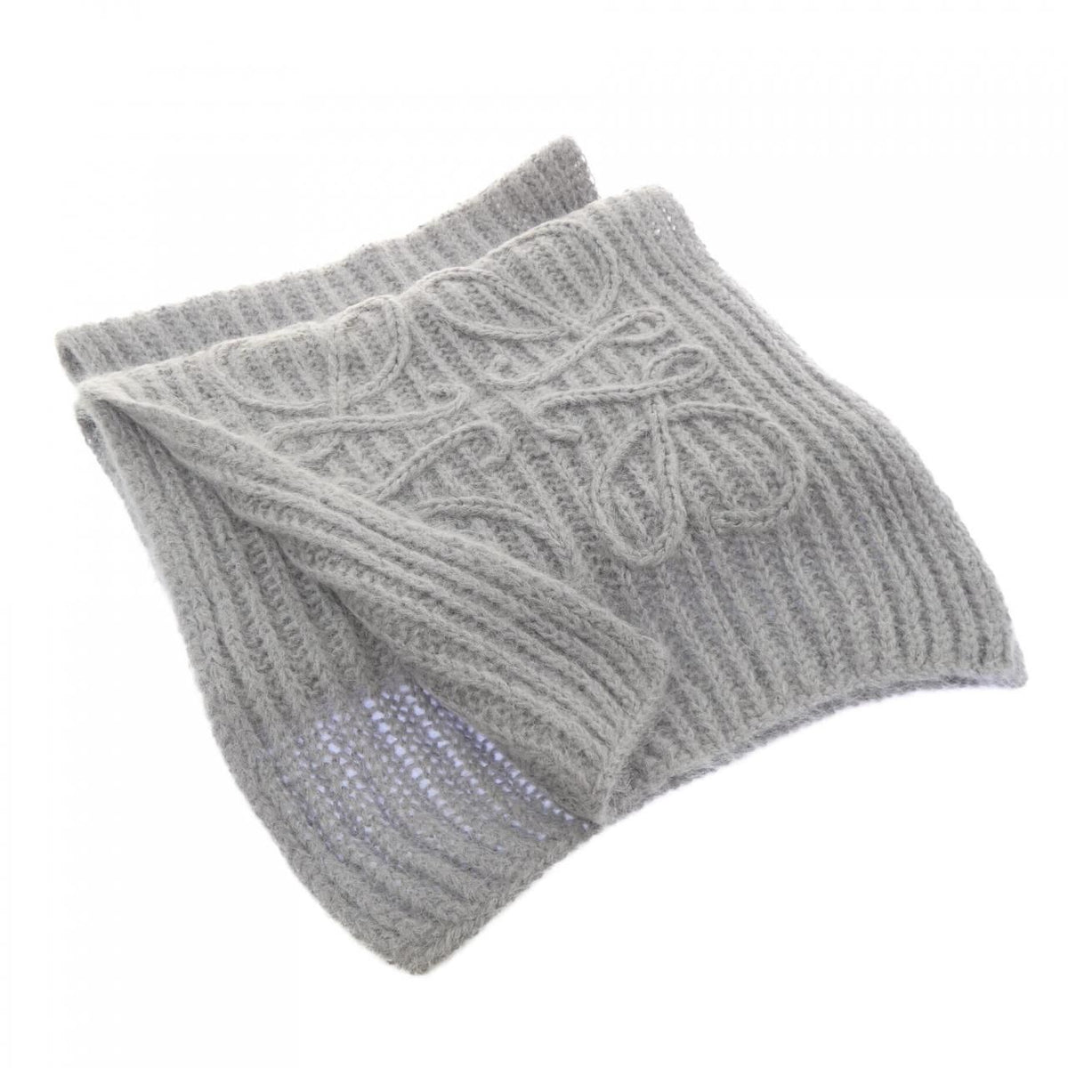 Loewe Scarf Gray