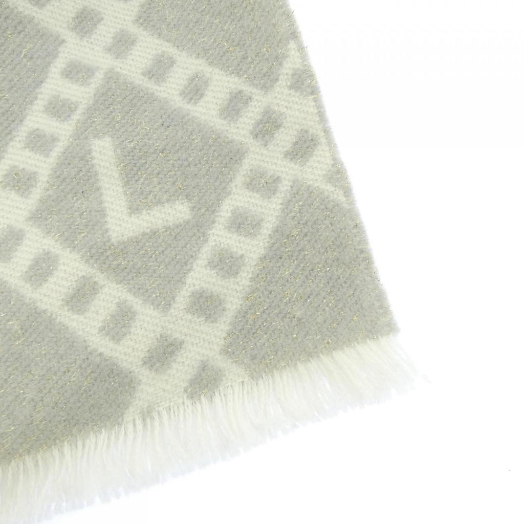 Chanel Stole Scarf Black — view 2