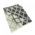 Chanel Stole Scarf Black