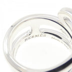 Hermes Chaine D'ancre Punk Ring — view 4