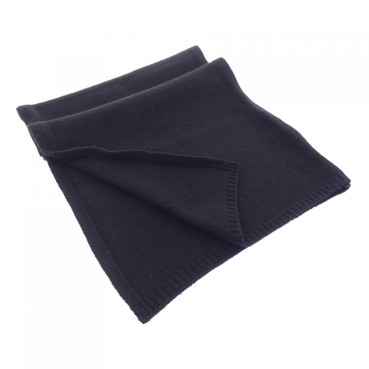 Hermes Scarf Black