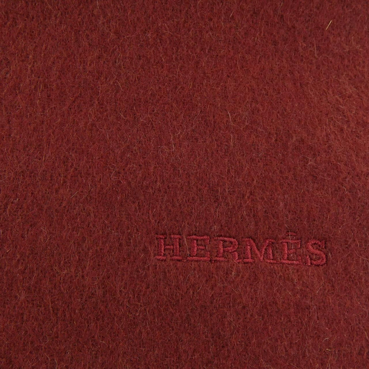 Hermes Recto Verso Scarf — view 4