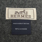 Hermes Recto Verso Scarf — view 3