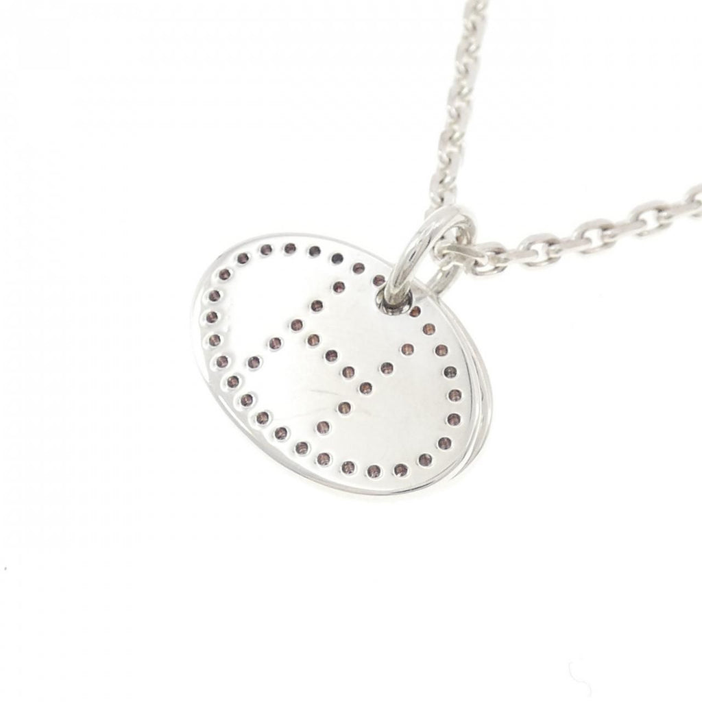 Hermes 925 Necklace Silver — view 3