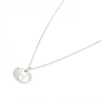Hermes 925 Necklace Silver — view 2