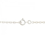 Hermes 925 Necklace Silver — view 5