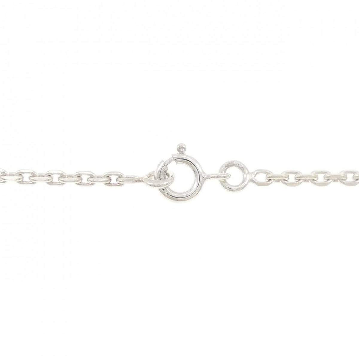Hermes 925 Necklace Silver — view 5
