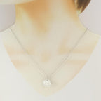 Hermes 925 Necklace Silver — view 6