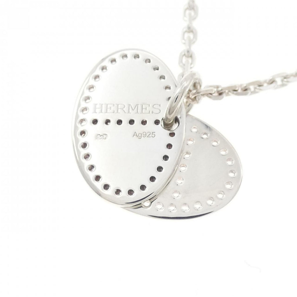 Hermes 925 Necklace Silver — view 4