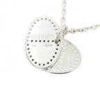 Hermes 925 Necklace Silver — view 4