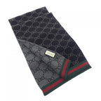 Gucci Scarf Black