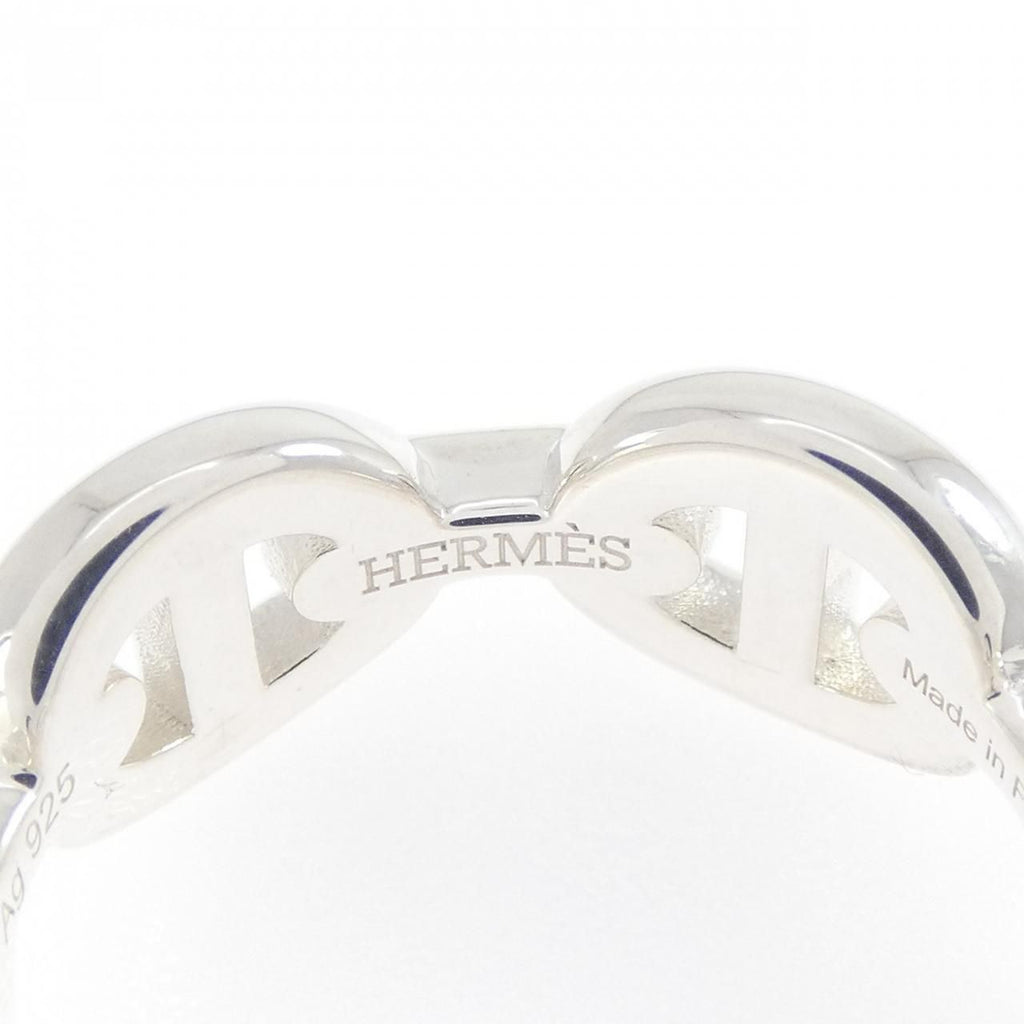 Hermes Chaine D'ancre Enchainee Ring — view 3