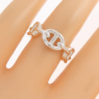 Hermes Chaine D'ancre Enchainee Ring — view 4