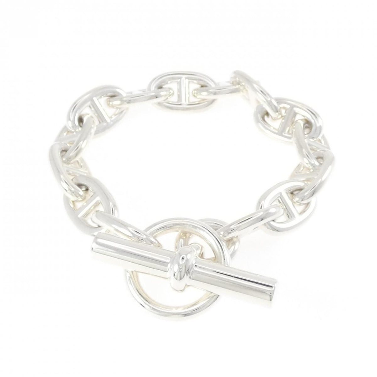 Hermes Chaine D'ancre MM Bracelet — view 2