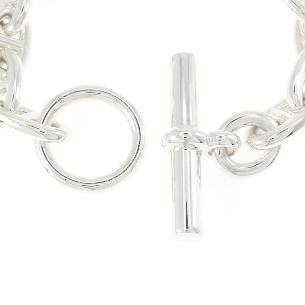 Hermes Chaine D'ancre MM Bracelet — view 3
