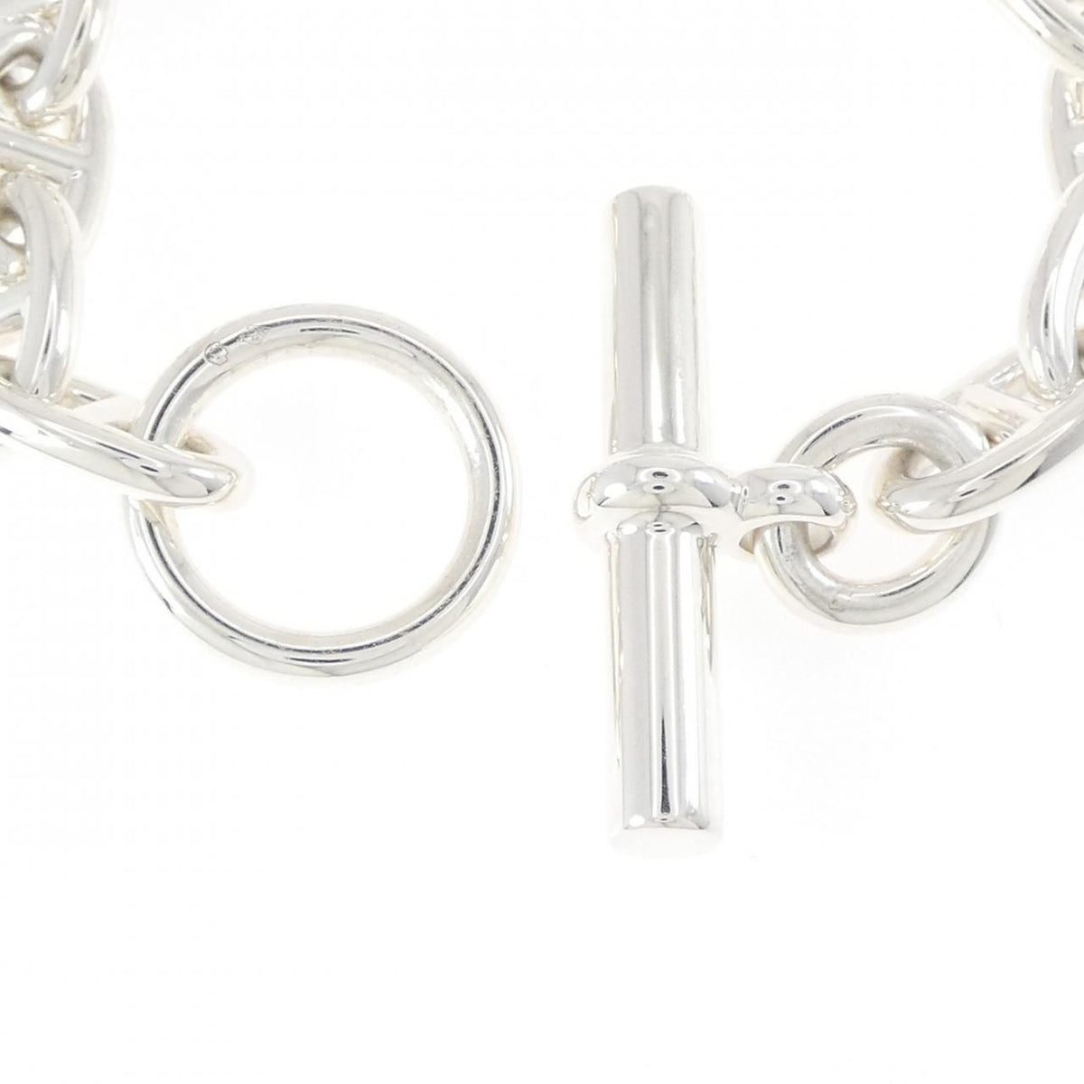Hermes Chaine D'ancre MM Bracelet — view 3