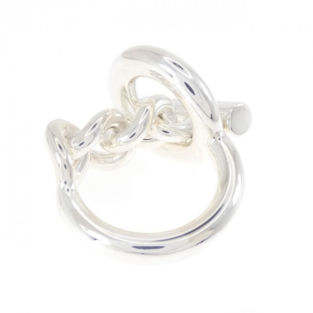 Hermes Croisette Ring — view 3