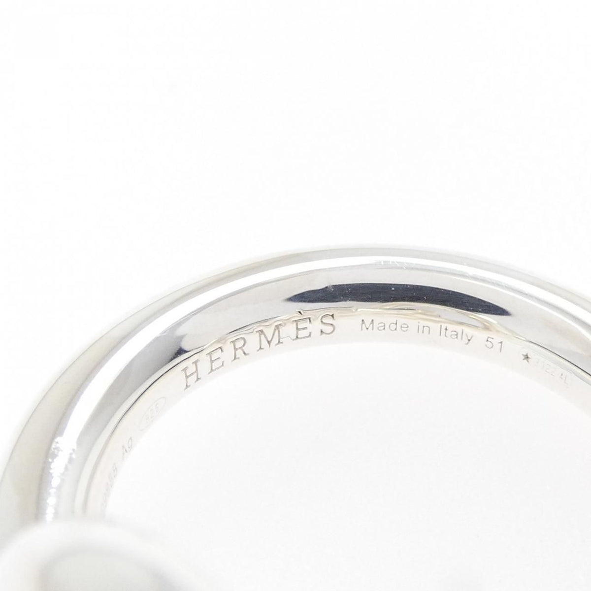 Hermes Croisette Ring — view 4