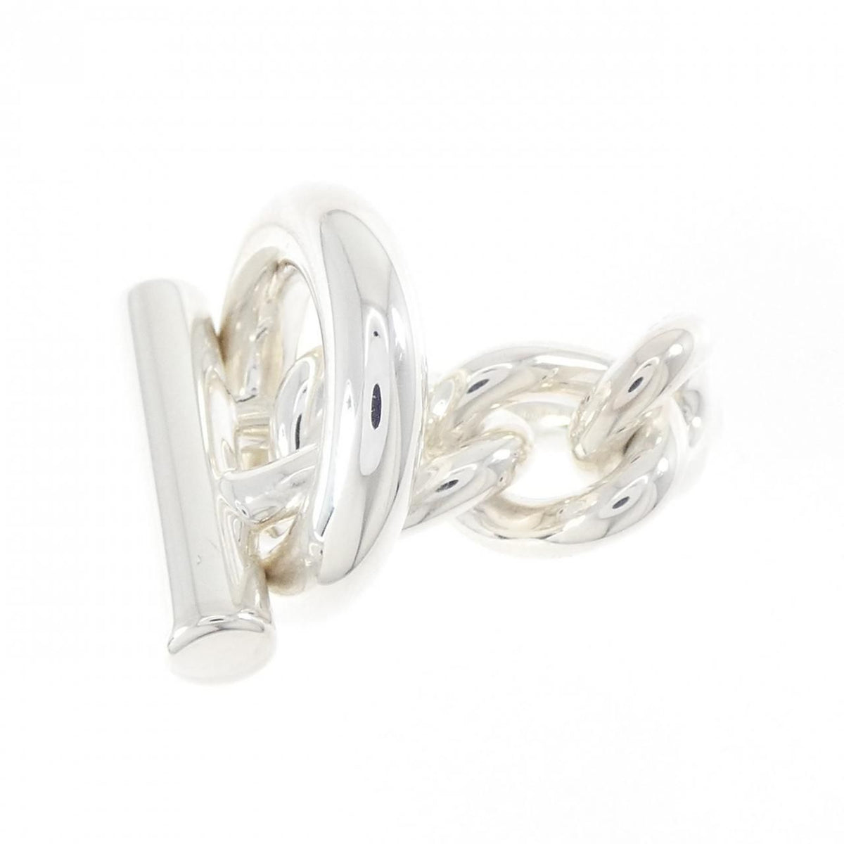 Hermes Croisette Ring — view 2